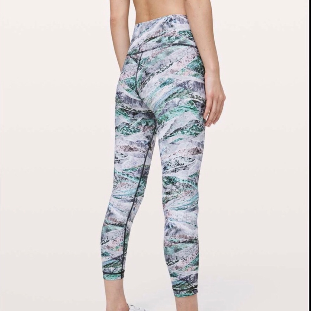 Lululemon Wunder Under High-Rise Tight